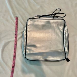 Silver bag